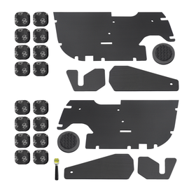 Beat-Sonic DMS-T101 Sound Deadening Kit for 2022+ Toyota GR86 and Subaru BRZ