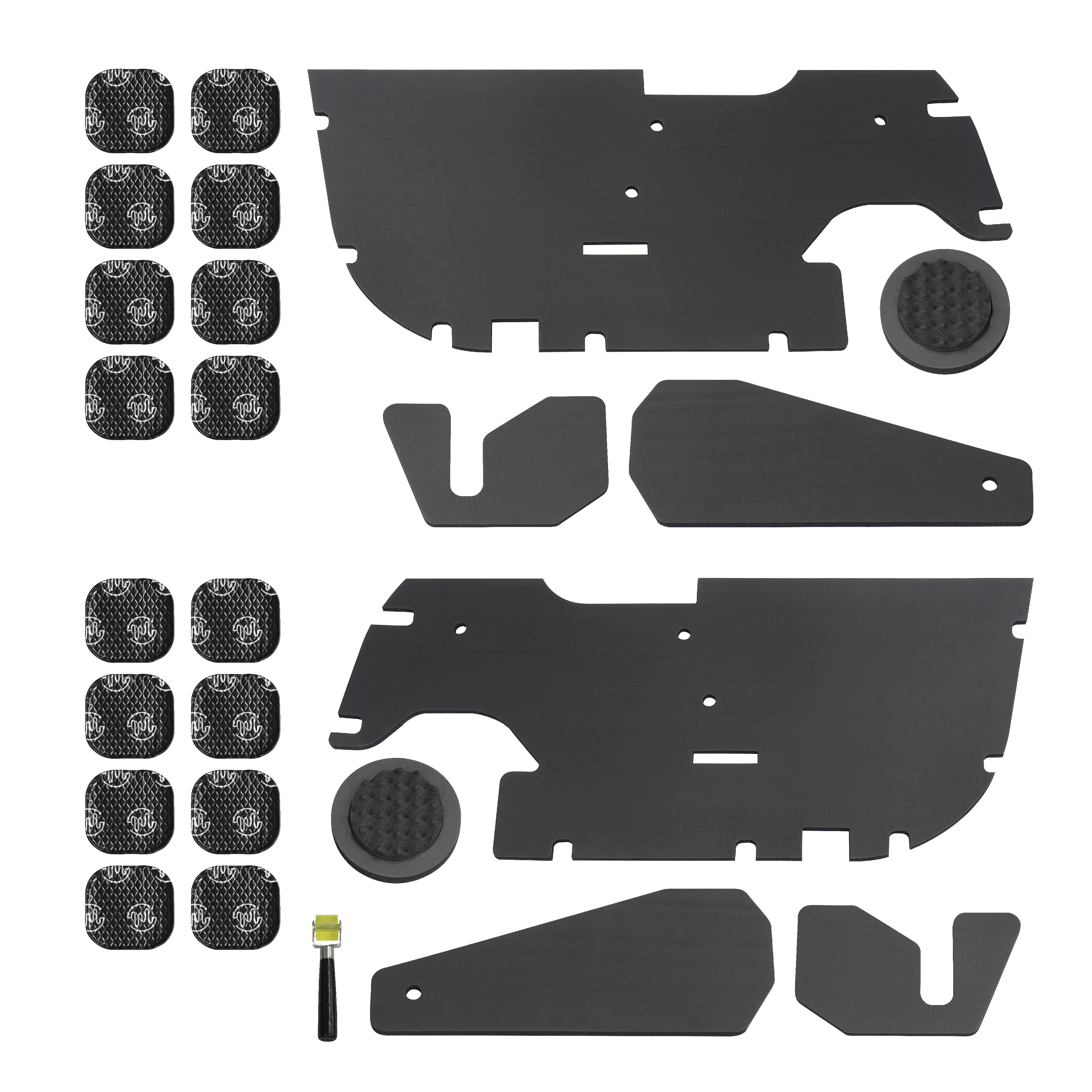 Beat-Sonic DMS-T101 Sound Deadening Kit for GR86 & BRZ | Beat