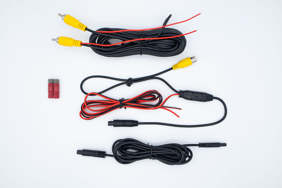 PCAM2 Rear Camera Kit for Porsche 911 PCM3.1
