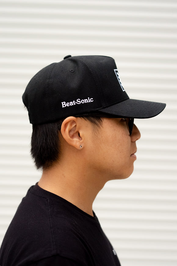 Beat-Sonic USA High Crown Hat