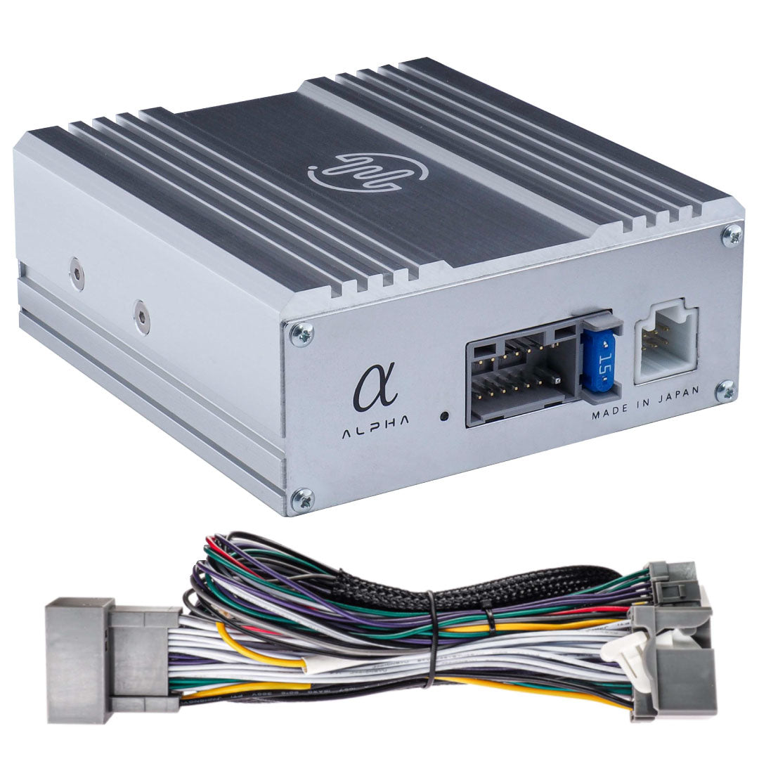 Plug & Play Amp + Sub Output for Honda Models | Beat-Sonic ENA-3H1