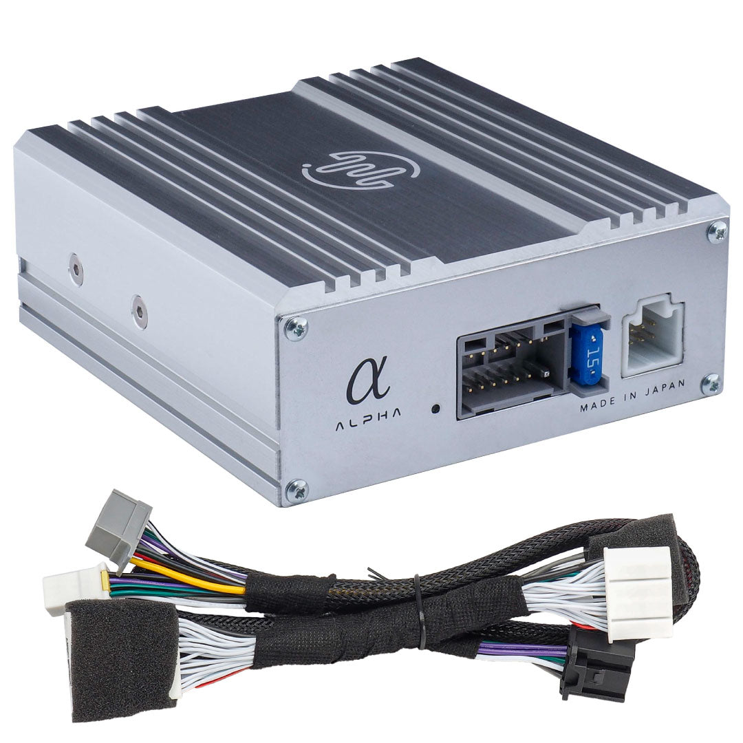 Beat-Sonic ENA-3T3 Plug and Play Amplifier Kit for 2018+ Toyota