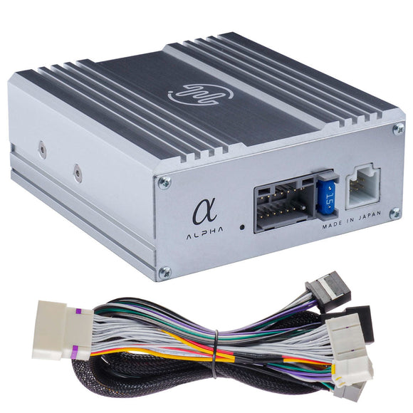 Beat-Sonic ENA-3C1 Chevy Plug and Play Amplifier Kit