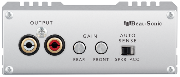 Beat-Sonic ENA-3T1 Plug and Play Amplifier Kit for 1987-2021 Toyota, Scion and Subaru Models with 10 & 6 Pin Stereo Connectors