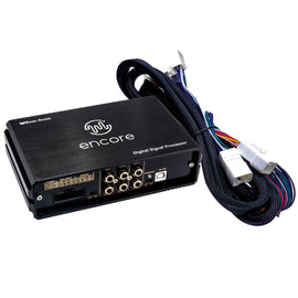 Beat-Sonic ENX-T106 DSP Amplifier Kit for 2022+ Toyota GR86 and Subaru BRZ 8 speakers