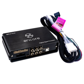Beat-Sonic ENX-T317 DSP Amplifier Kit for 2020-2025 Toyota Tundra without JBL, 6 or 9 speakers