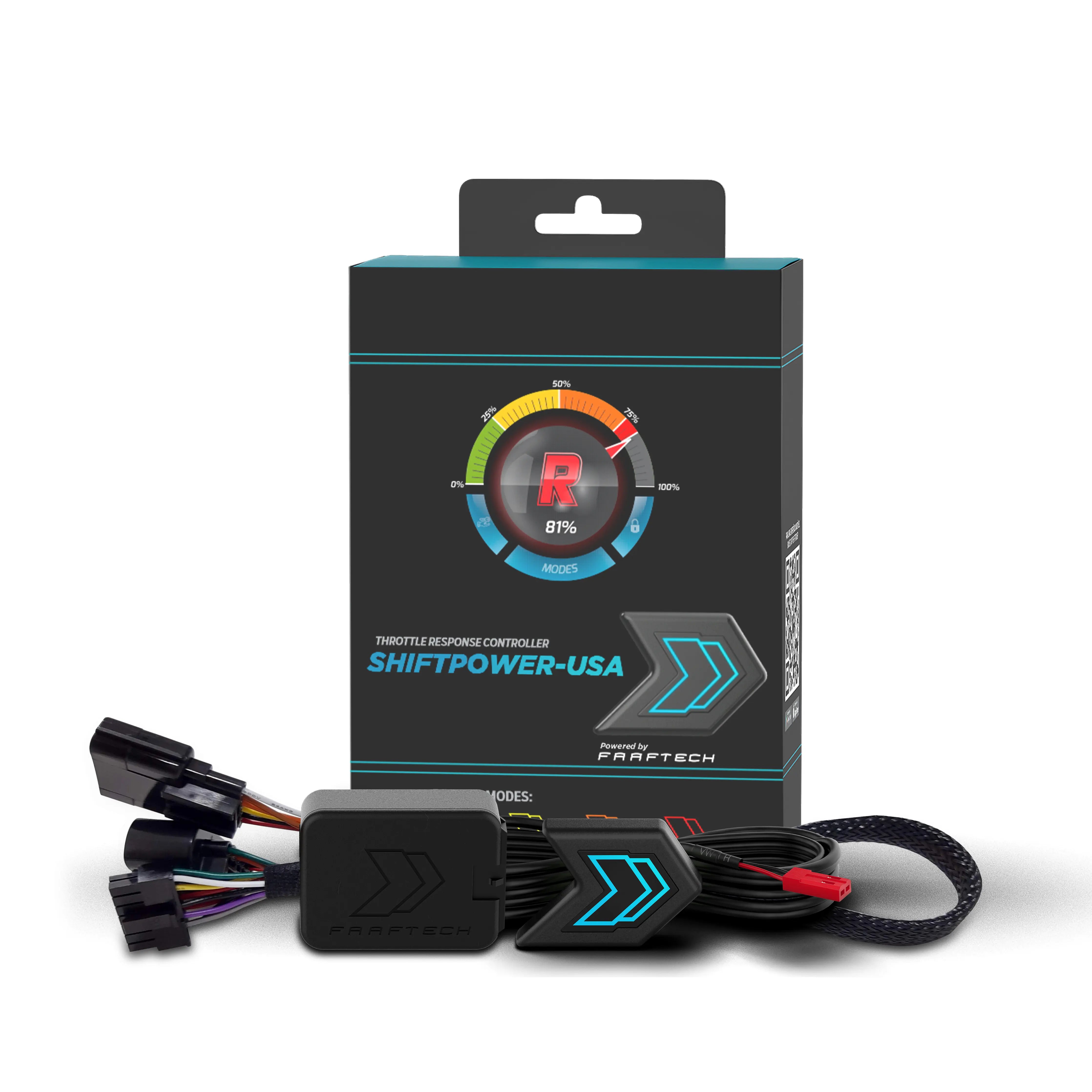 ShiftPower SP20 Throttle Response Controller | Beat-Sonic USA