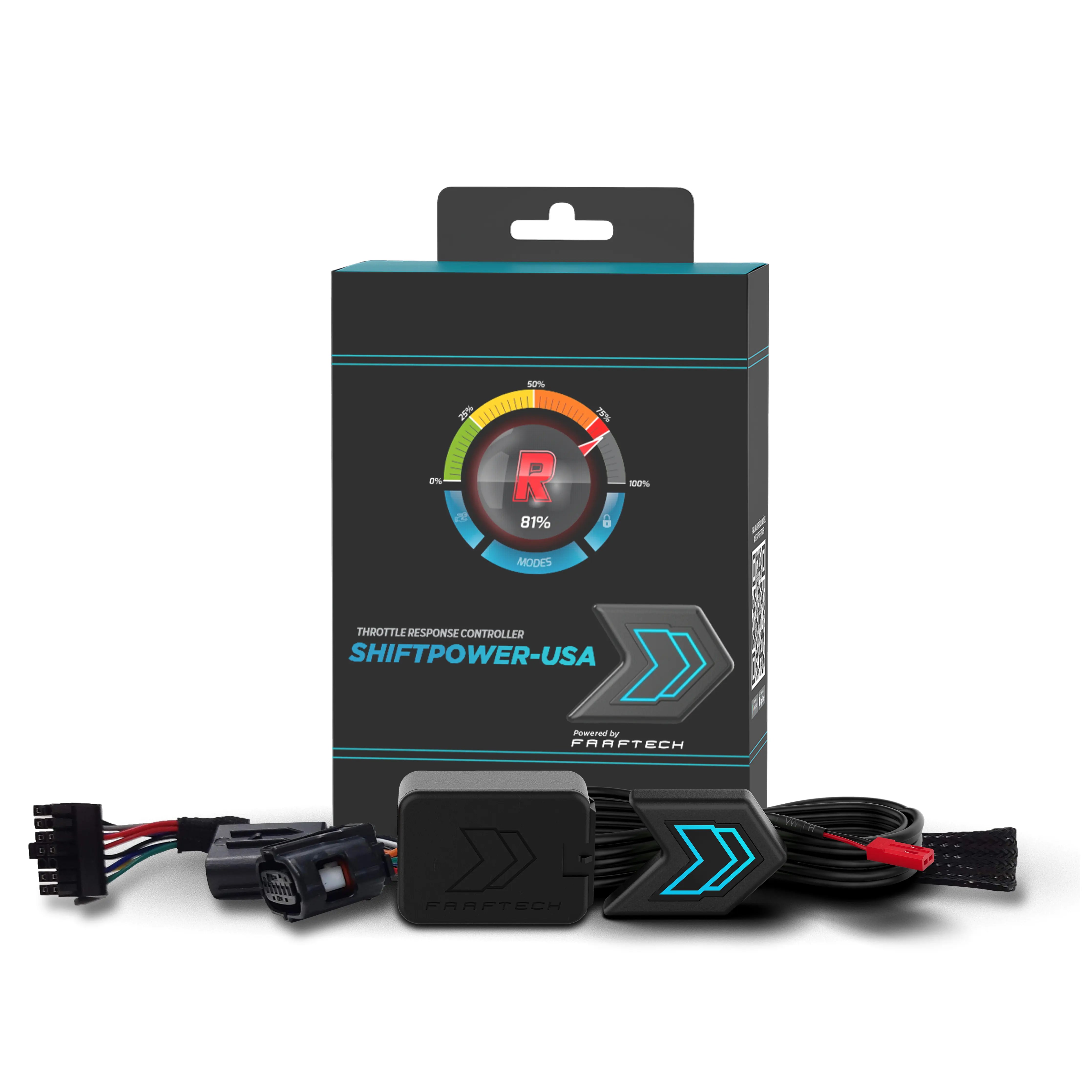 SHIFTPOWER-USA（SP26） ShiftPower SP26 Throttle Response Controller | Beat-Sonic USA