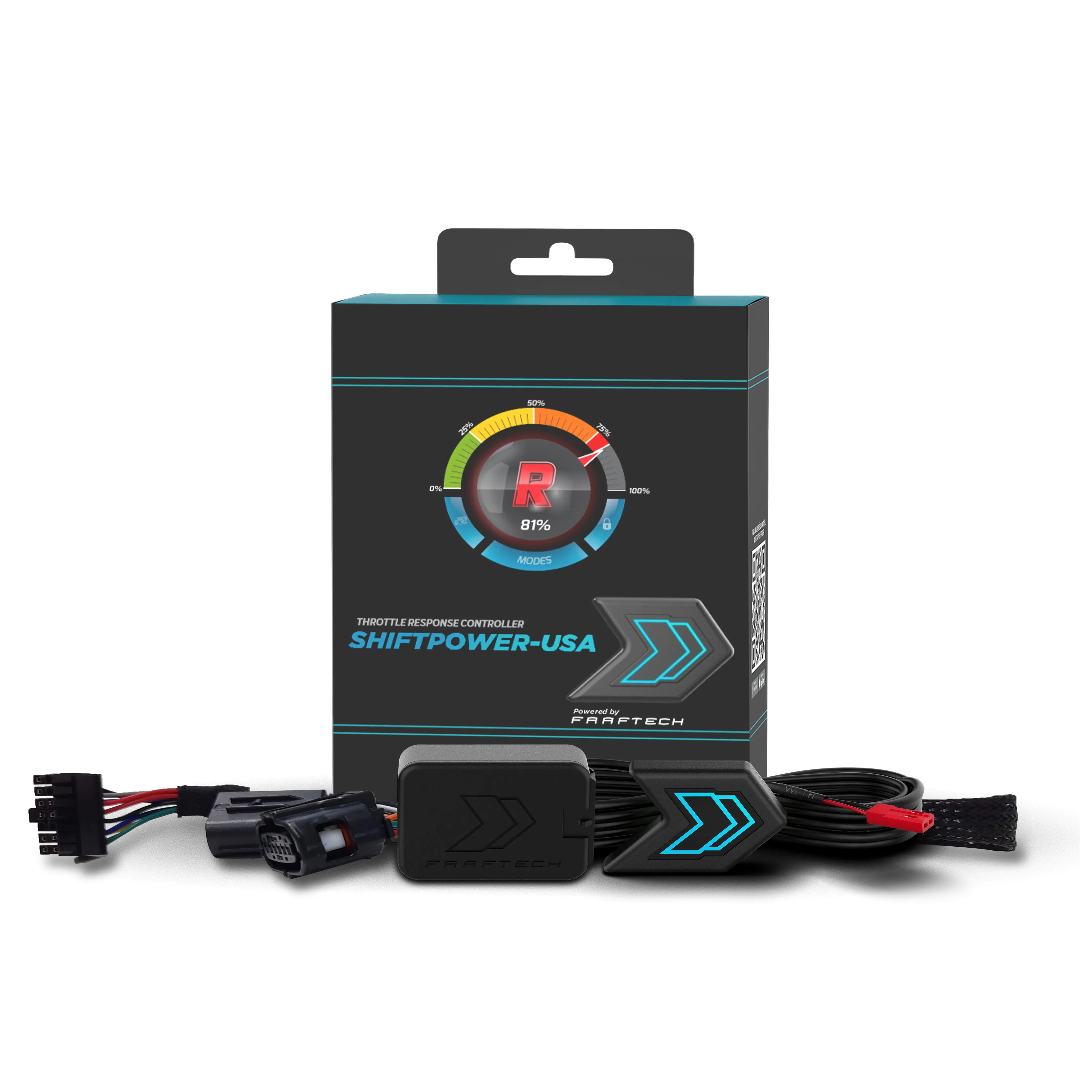 ドフ　　Power Beat製 ShiftPower SP27 Throttle Response Controller | Beat-Sonic USA