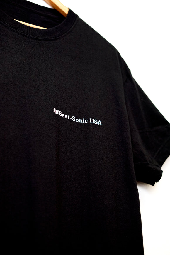 Beat-Sonic USA ENA-3 Amplifier T-Shirt