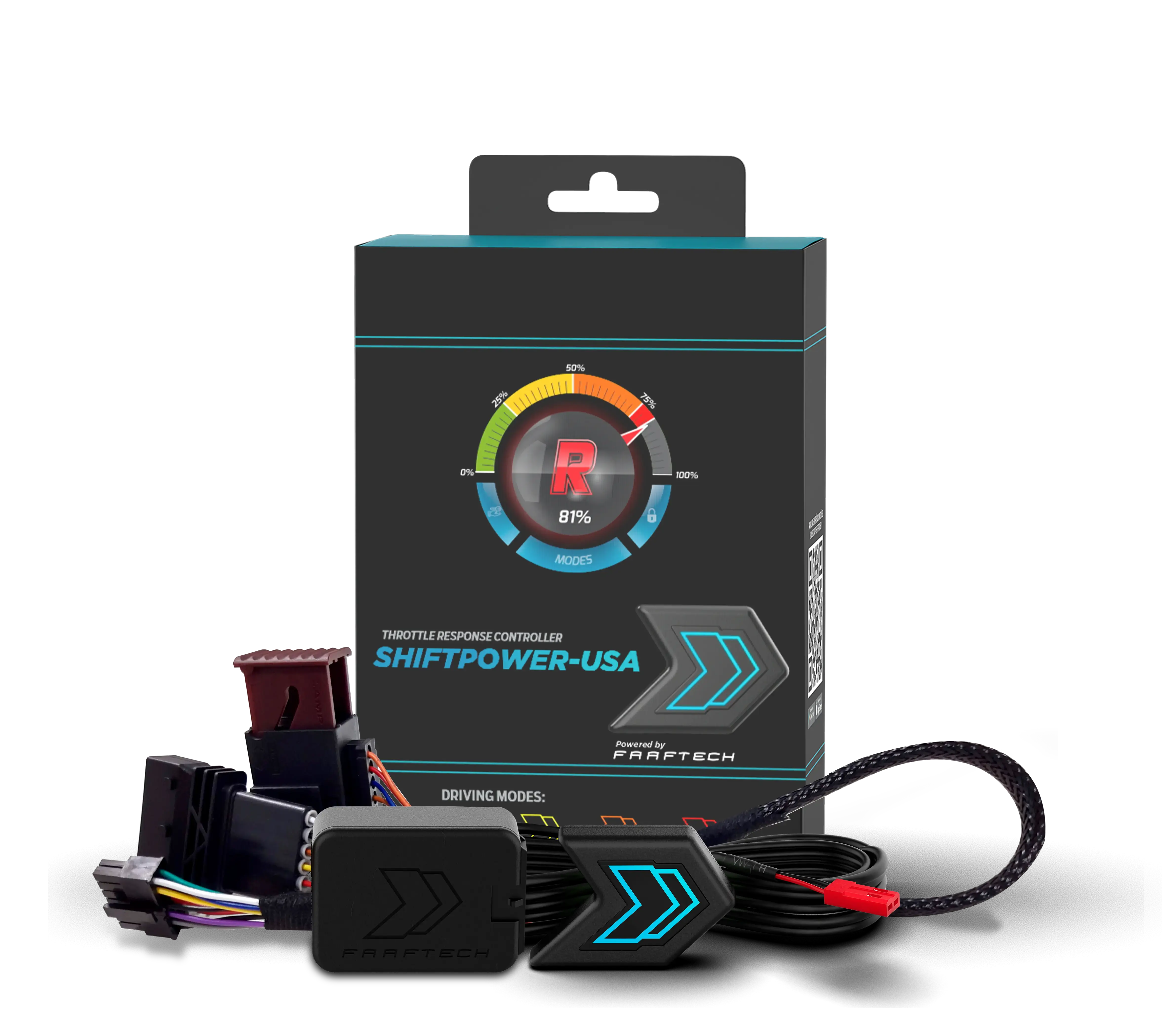 ShiftPower SP02 Throttle Response Controller | Beat-Sonic USA