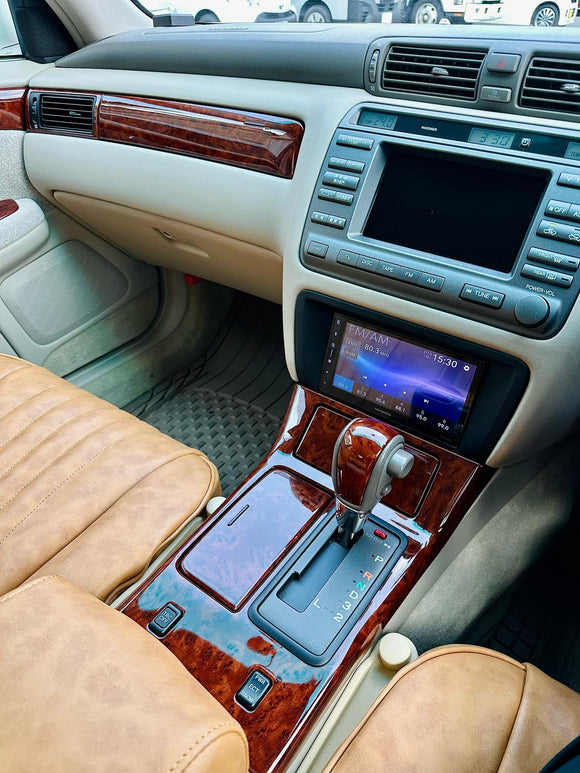 MVX-43B Audio Adapter for Toyota S170 Crown