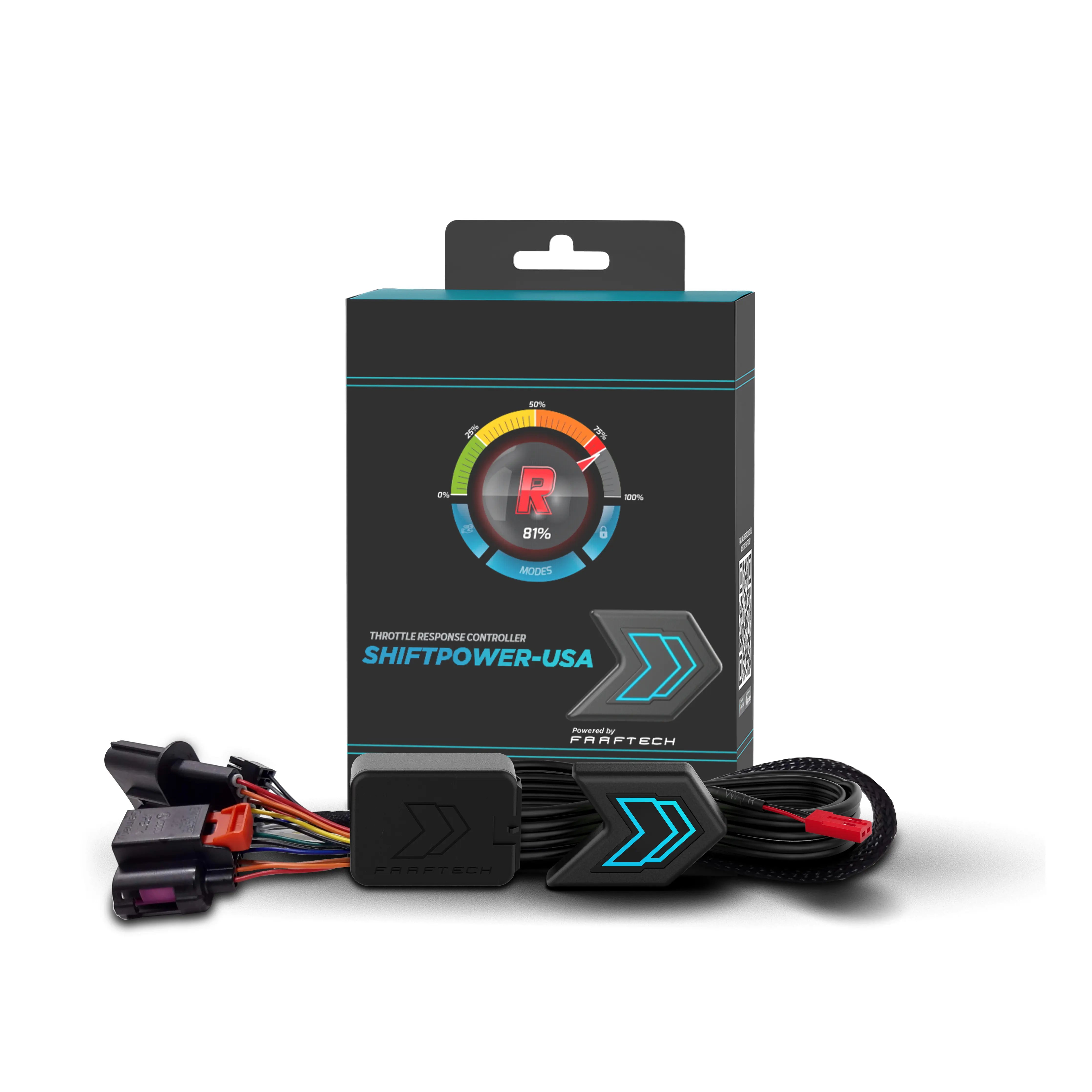 ShiftPower SP18 Throttle Response Controller | Beat-Sonic USA