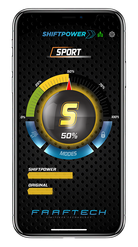 Shiftpower SP35 Throttle Response Controller
