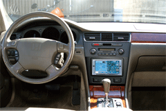 Beat-Sonic HSA-11 Stereo Replacement Kit for 1996-1998 Acura 3.5 RL models without factory navigation - Beat-Sonic USA