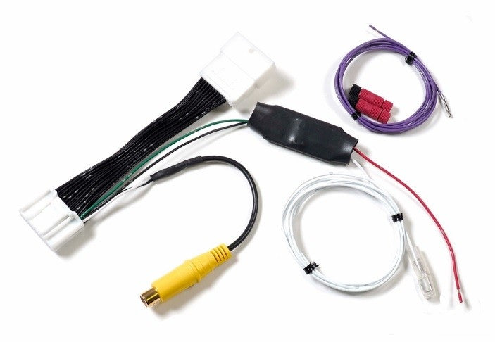 Beat-Sonic BCUS4EP Backup Camera Interface for 2014-2016