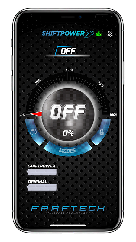 Shiftpower SP35 Throttle Response Controller