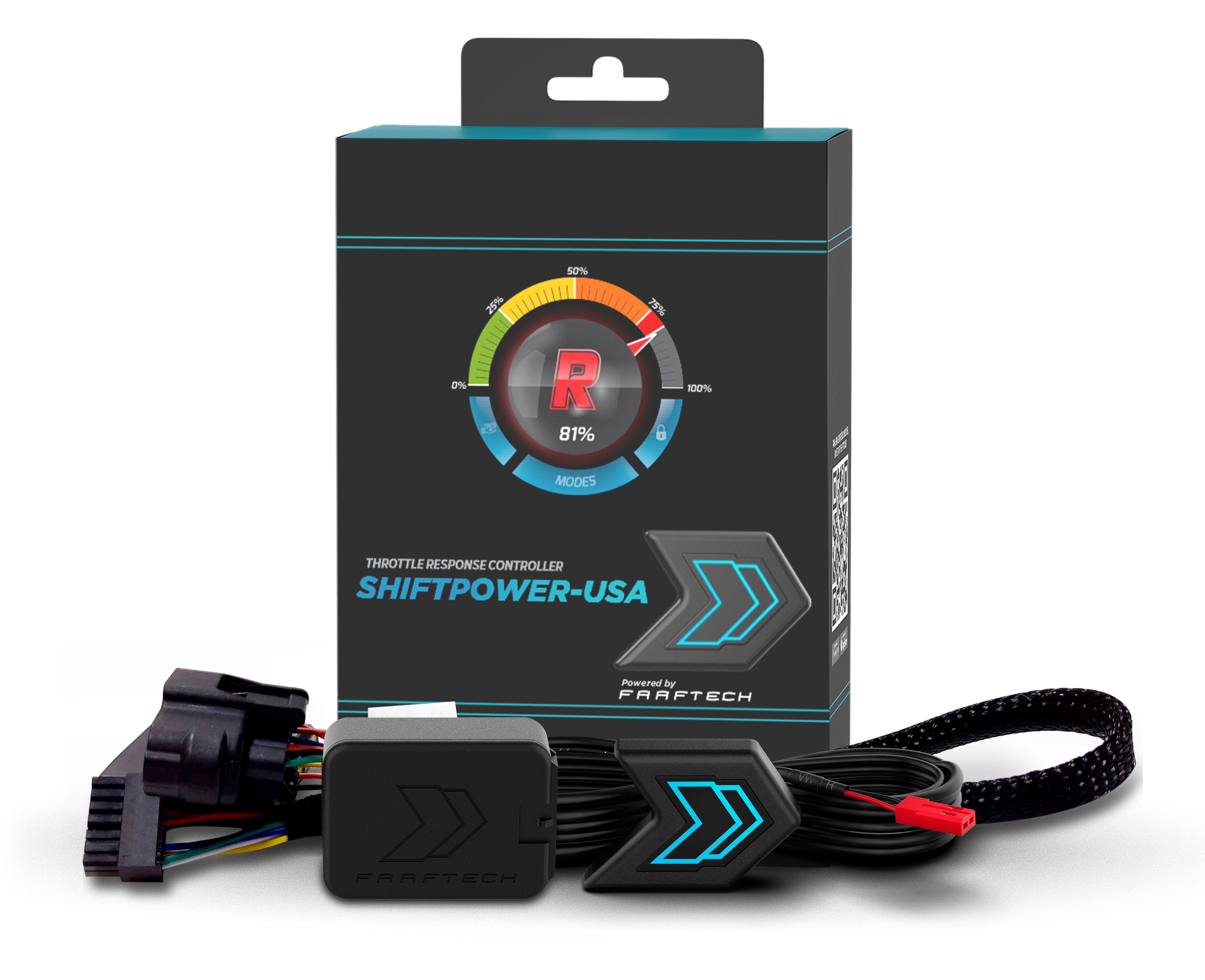 Shiftpower SP07 Throttle Response Controller | Beat-Sonic USA Shiftpower SP07 Throttle Response Controller | Beat-Sonic USA