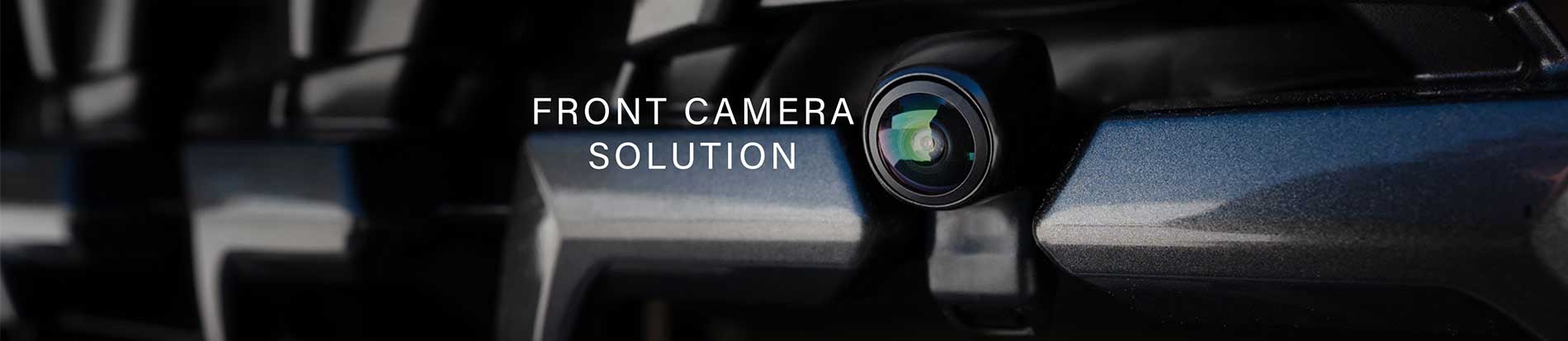 Camera Solutions