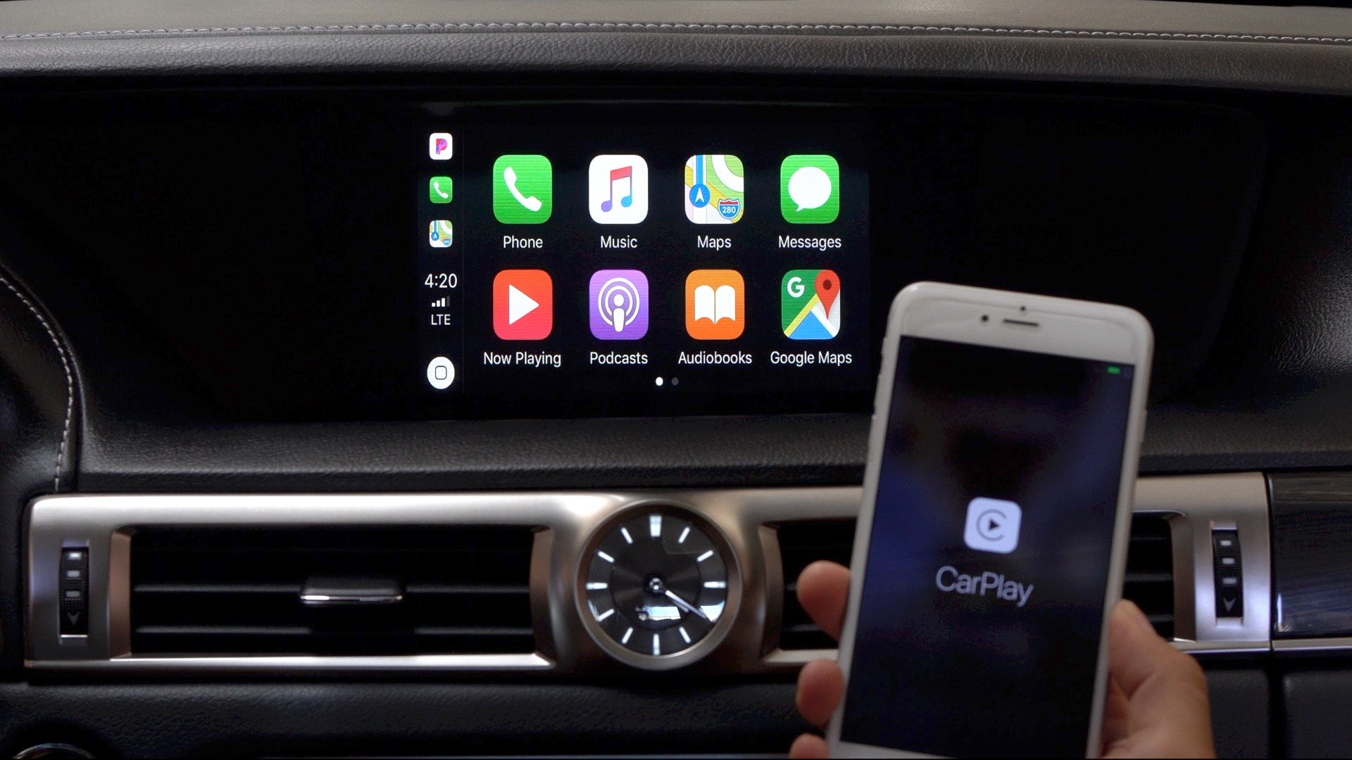 CarPlay & Android Auto