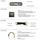 Beat-Sonic CS15 Front Camera Interface for Select 2022+ Toyota Models-4