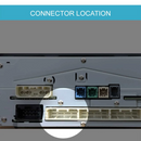 Beat-Sonic BH12 POWER ACCESSORIES HARNESS FOR TOYOTA 28-PIN CONNECTOR-3