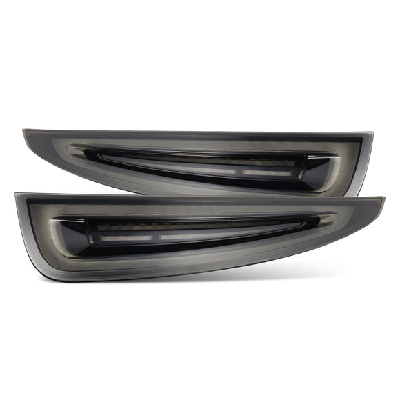 AlphaRex Premium LED Tail Lights for 2012-2016 Porsche 911 (991.1)