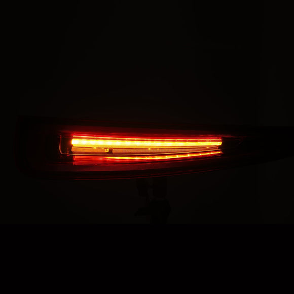 AlphaRex Premium LED Tail Lights for 2012-2016 Porsche 911 (991.1)