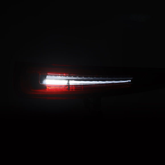 AlphaRex Premium LED Tail Lights for 2012-2016 Porsche 911 (991.1)
