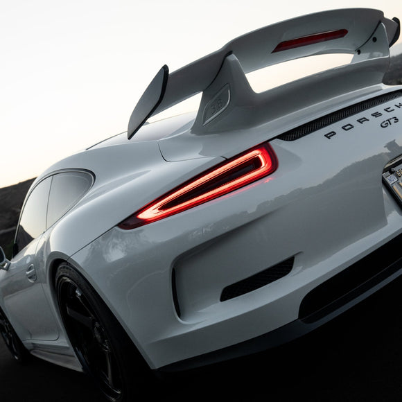 AlphaRex Premium LED Tail Lights for 2012-2016 Porsche 911 (991.1)