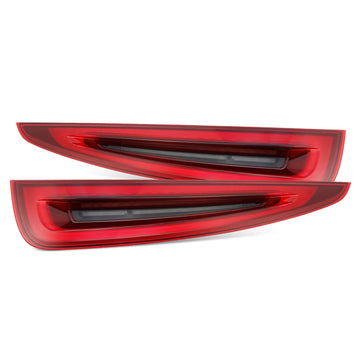 AlphaRex Premium LED Tail Lights for 2012-2016 Porsche 911 (991.1) - 0