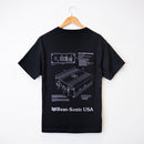Beat-Sonic USA ENA-3 Amplifier T-Shirt-3