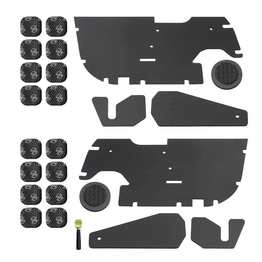 Beat-Sonic DMS-T101 Sound Deadening Kit for GR86 & BRZ | Beat