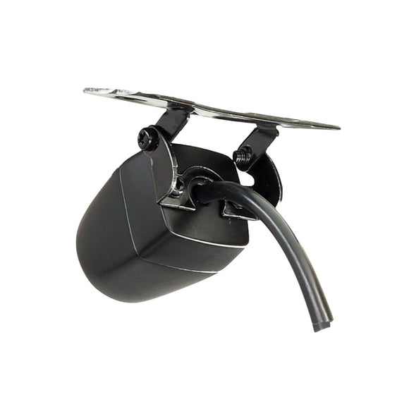 Beat-Sonic BCAM13 Universal Front Camera, Fisheye, Wide Angle Lens, Black