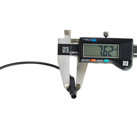 Beat-Sonic BCAM13 Universal Front Camera, Fisheye, Wide Angle Lens, Black