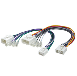 Beat-Sonic BH8 SPEAKER HARNESS FOR TOYOTA, LEXUS AND SUBARU