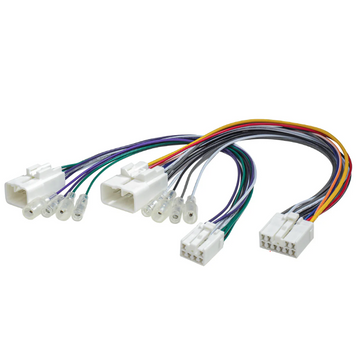 Beat-Sonic BH8 SPEAKER HARNESS FOR TOYOTA, LEXUS AND SUBARU