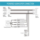 Beat-Sonic BH8 SPEAKER HARNESS FOR TOYOTA, LEXUS AND SUBARU - Beat-Sonic USA