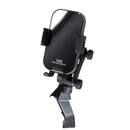 Beat-Sonic BSA32A Smartphone Holder Kit with Wireless Charging for 2016-2025 ND Mazda and Fiat 124 Spider-1