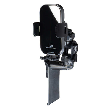 Beat-Sonic BSA63A Wireless Charging Smartphone Holder Kit for 2022+ Toyota GR86 and Subaru BRZ