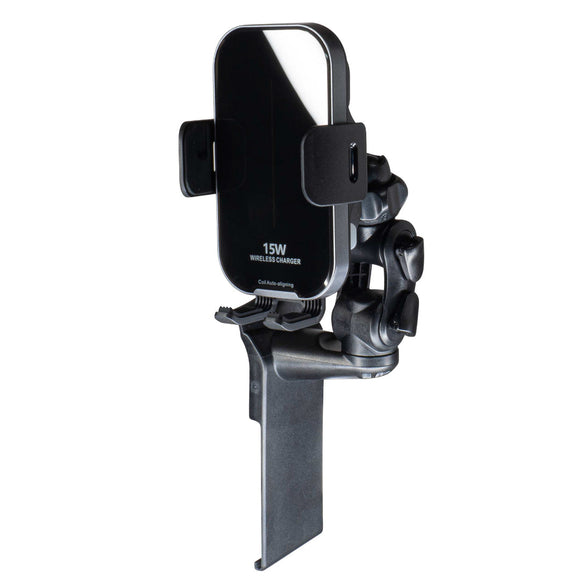 Beat-Sonic BSA63A Wireless Charging Smartphone Holder Kit for 2022+ Toyota GR86 and Subaru BRZ