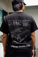 Beat-Sonic USA ENA-3 Amplifier T-Shirt-8