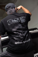 Beat-Sonic USA ENA-3 Amplifier T-Shirt-5