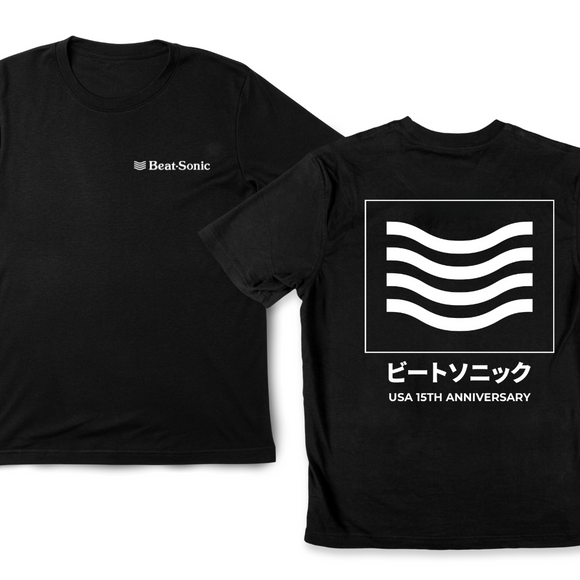 Beat-Sonic USA 15th Anniversary T-Shirt