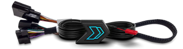 ShiftPower SP19 OEM-style wiring harness and pedal connector for Acura and Honda vehicles - plug-and-play installation, no cutting required