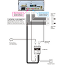Beat-Sonic CS10B Front Camera Interface for Select 2018-2023 Toyota Models-4