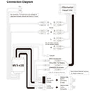 MVX-43B Audio Adapter for Toyota S170 Crown-4