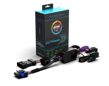 ShiftPower SP70 SP71, SP72 plug-and-play throttle response controller for Can-Am Defender, Maverick X3, Commander, Defender, Maverick R, Maverick Sport, Polaris General, Ranger, RZR, Beat-Sonic USA