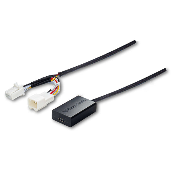 Beat-Sonic DCU-T101 Dash Cam Power Unit for Toyota & Lexus - Plug & Play Mirror Tap