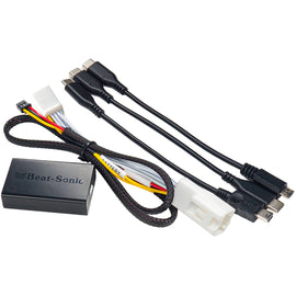 Beat-Sonic DCU-T101 Dash Cam Power Unit for Toyota & Lexus - Plug & Play Mirror Tap